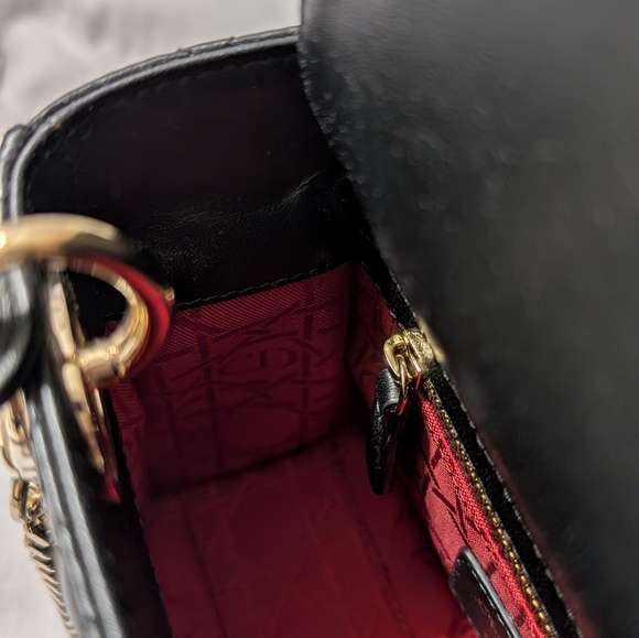 Mini Lady Dior Bag - Picture 11 of 16